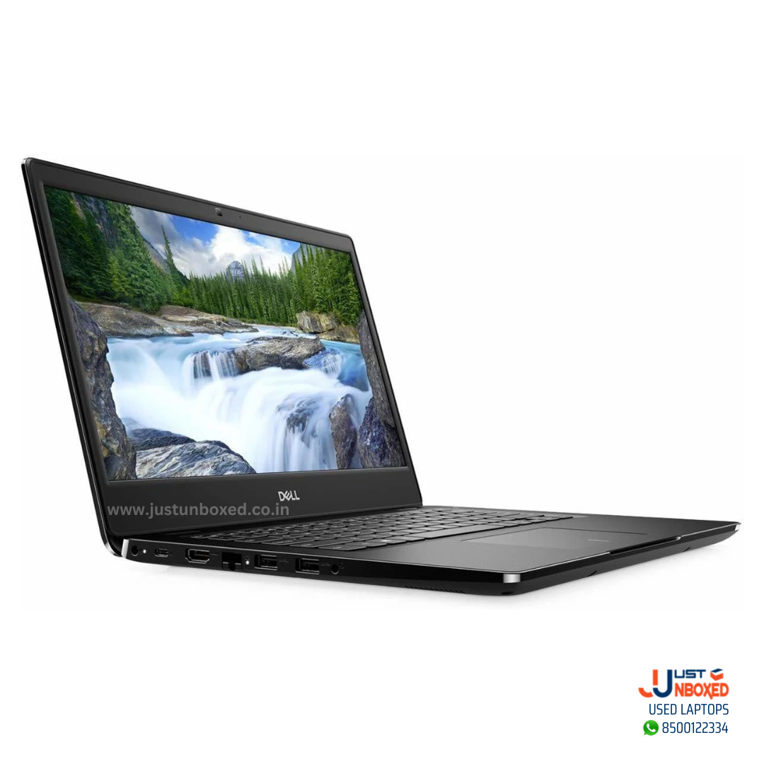 Dell Latitude 3400 | 14 Inch | Core™ i7-8th Gen | 8GB RAM | 256GB SSD | 500GB HDD thumbnail 2
