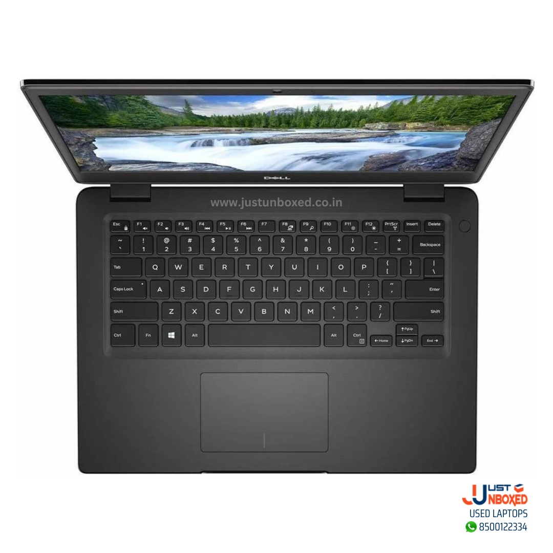 Dell Latitude 3400 | 14 Inch | Core™ i7-8th Gen | 8GB RAM | 256GB SSD | 500GB HDD thumbnail 3