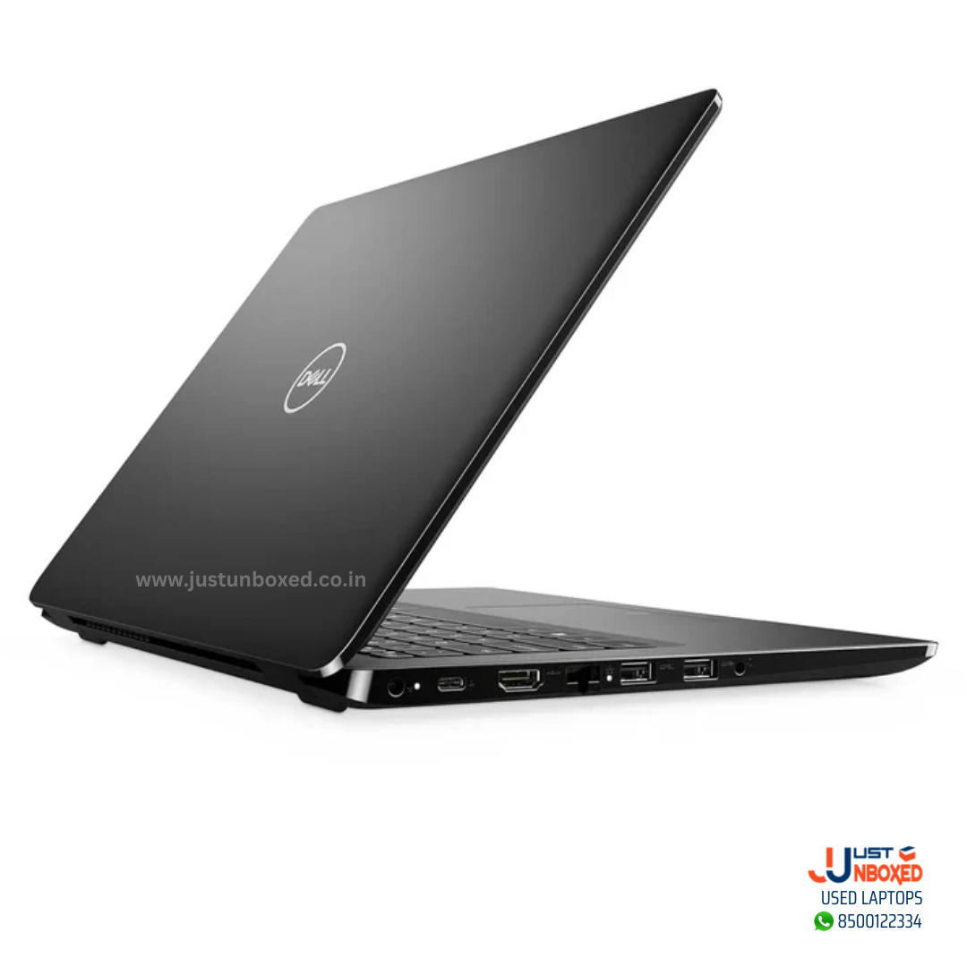 Dell Latitude 3400 | 14 Inch | Core™ i7-8th Gen | 8GB RAM | 256GB SSD | 500GB HDD thumbnail 4