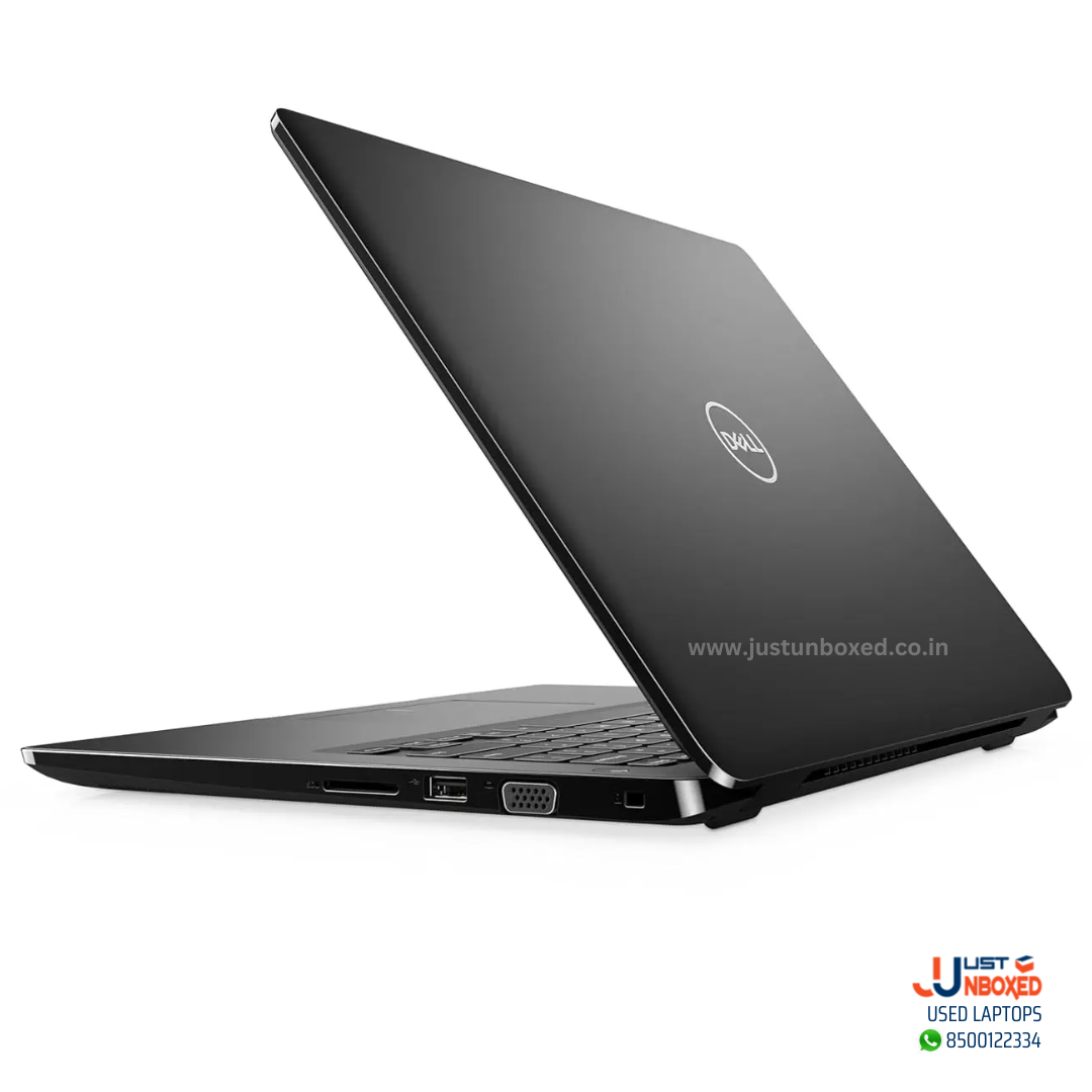 Dell Latitude 3400 | 14 Inch | Core™ i7-8th Gen | 8GB RAM | 256GB SSD | 500GB HDD thumbnail 5