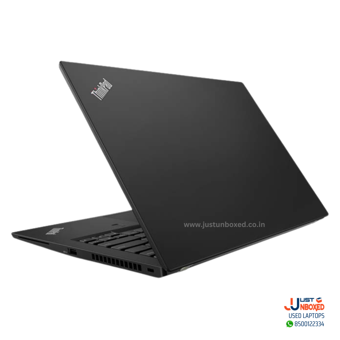 Lenovo ThinkPad T480s Touch | 14 Inch | Core™ i7-8th Gen | 8GB RAM | 256GB NVMe thumbnail 6