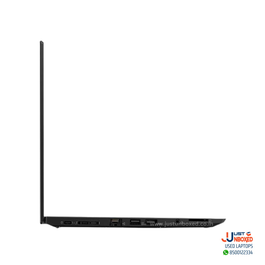 Lenovo ThinkPad T480s Touch | 14 Inch | Core™ i7-8th Gen | 8GB RAM | 256GB NVMe thumbnail 5