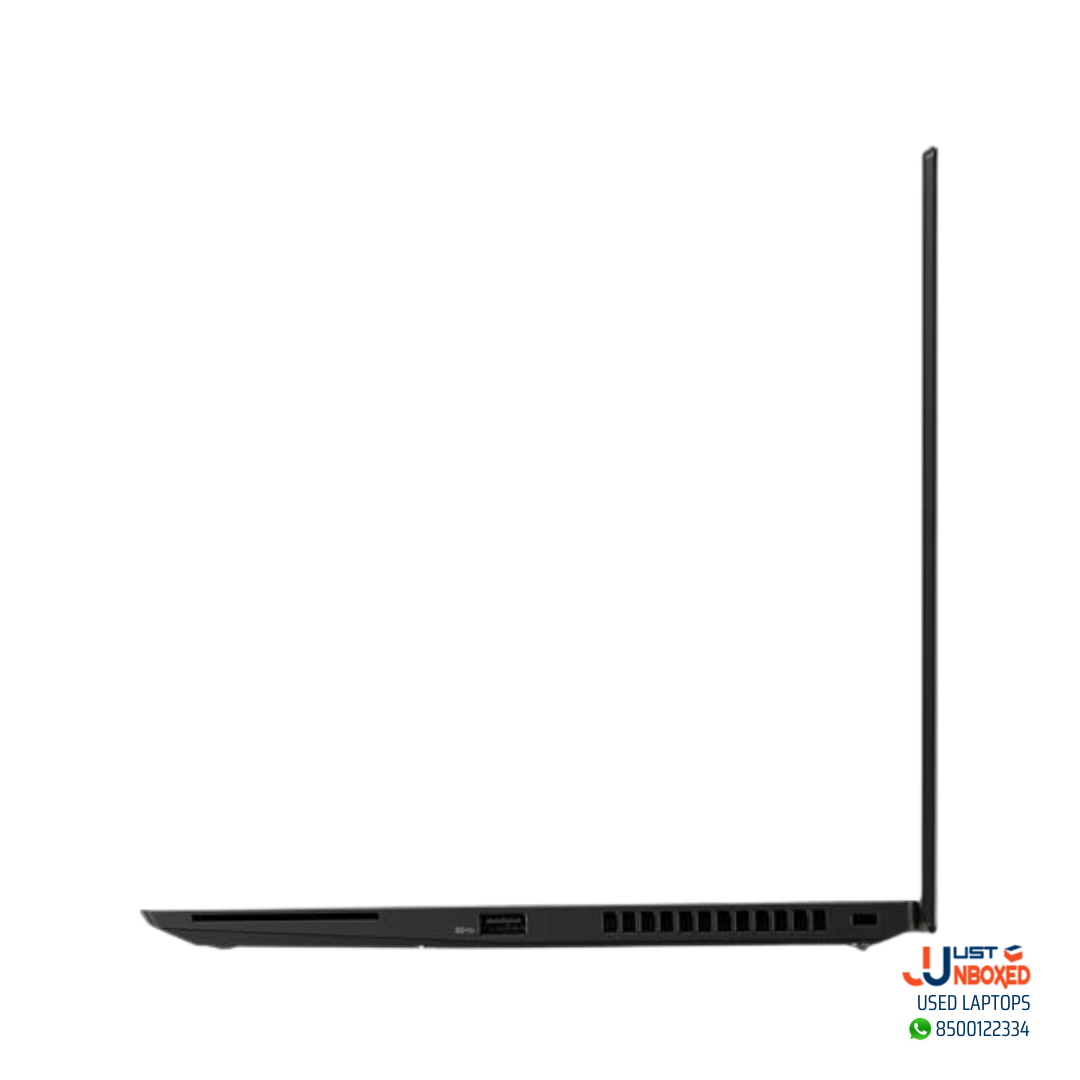 Lenovo ThinkPad T480s Touch | 14 Inch | Core™ i7-8th Gen | 8GB RAM | 256GB NVMe thumbnail 7