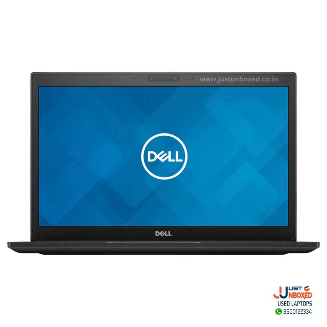 Dell Latitude 7490 Touch | 14 Inch | Core™ i7-8th Gen | 8GB RAM | 256GB NVMe thumbnail 1