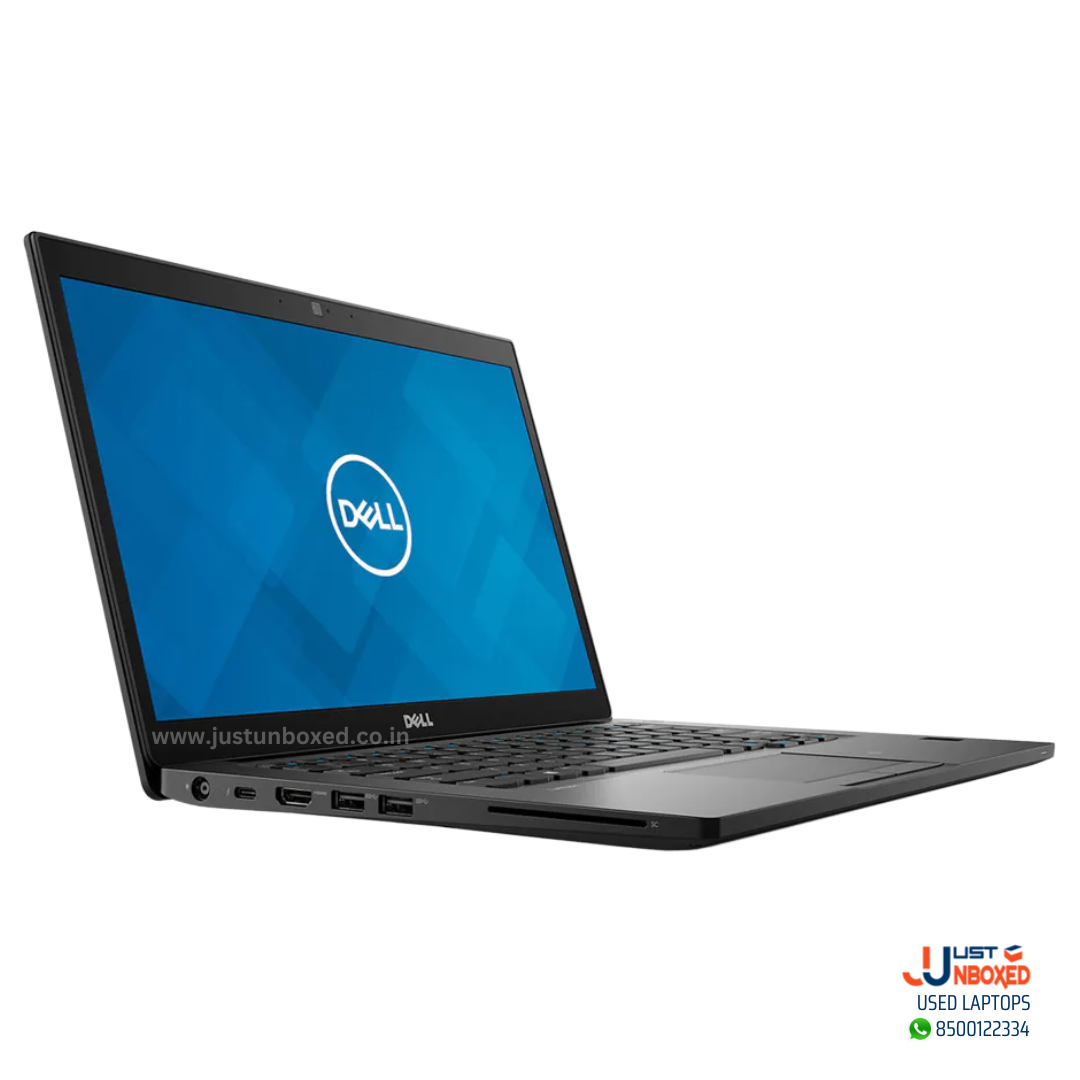 Dell Latitude 7490 Touch | 14 Inch | Core™ i7-8th Gen | 8GB RAM | 256GB NVMe thumbnail 2