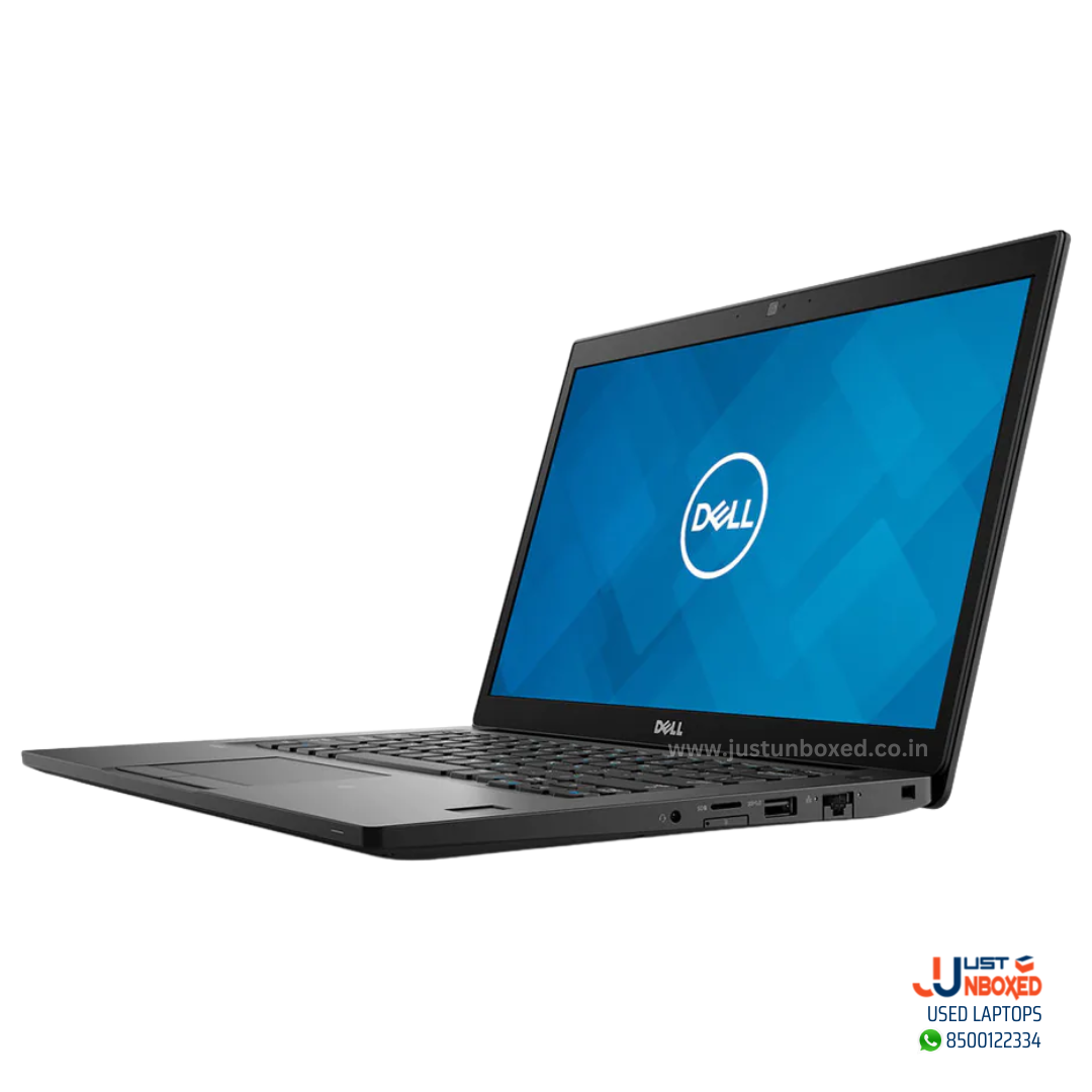 Dell Latitude 7490 Touch | 14 Inch | Core™ i7-8th Gen | 8GB RAM | 256GB NVMe thumbnail 3