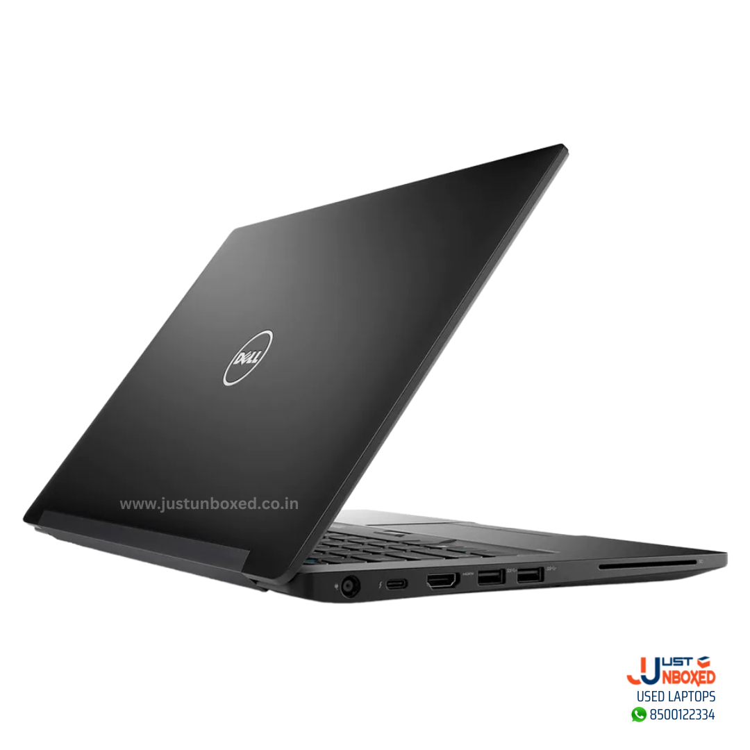 Dell Latitude 7490 Touch | 14 Inch | Core™ i7-8th Gen | 8GB RAM | 256GB NVMe thumbnail 4