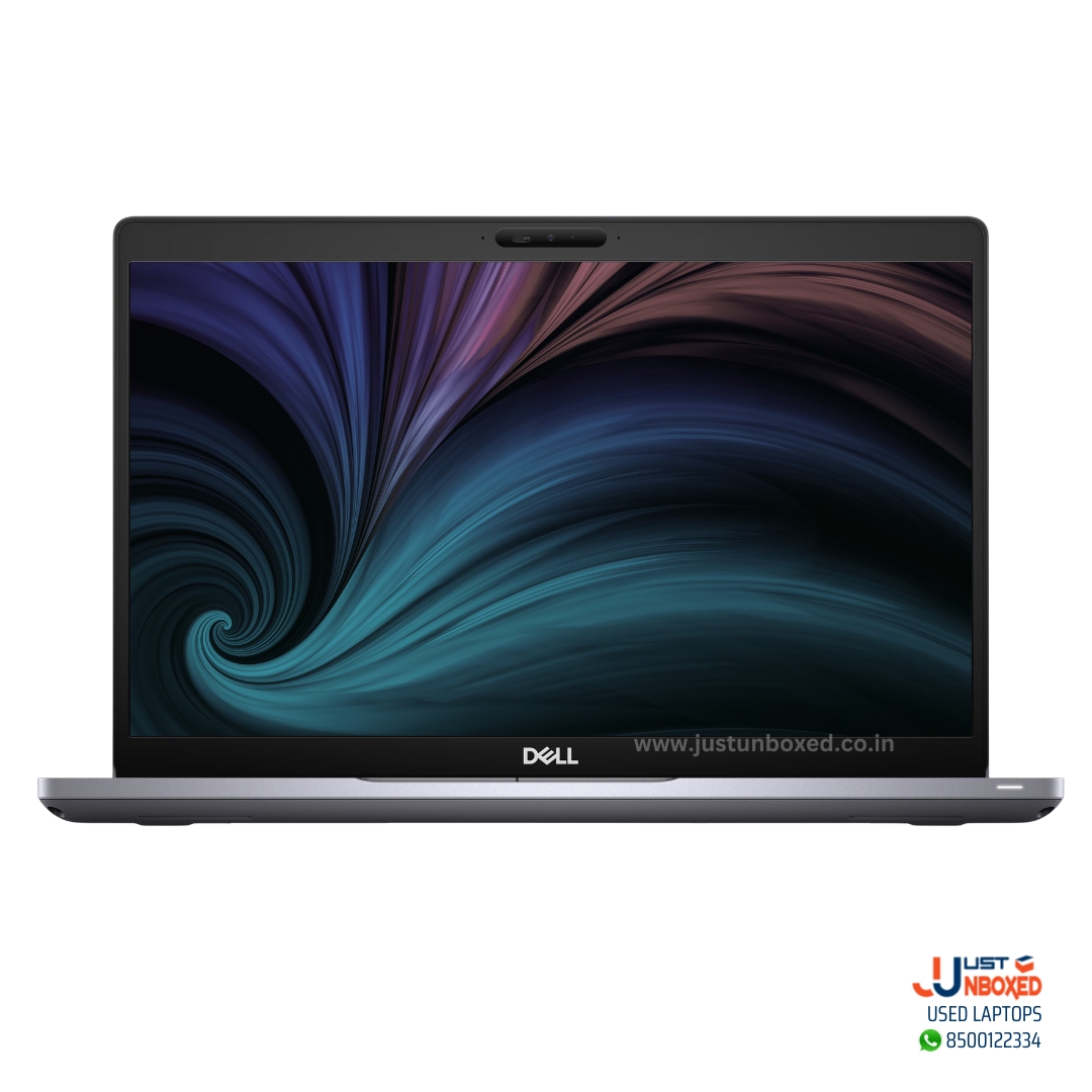 Dell Latitude 5410 Touch | 14 Inch | Core™ i5-10th Gen | 8GB RAM | 256GB SSD thumbnail 2