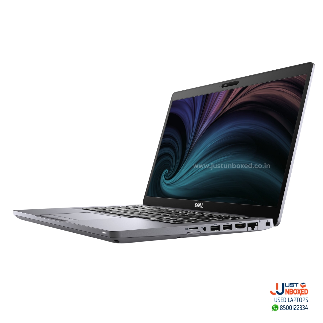 Dell Latitude 5410 Touch | 14 Inch | Core™ i5-10th Gen | 8GB RAM | 256GB SSD