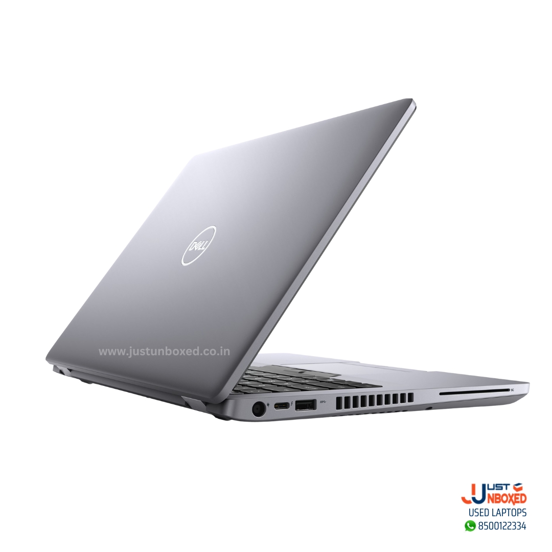 Dell Latitude 5410 Touch | 14 Inch | Core™ i5-10th Gen | 8GB RAM | 256GB SSD thumbnail 3