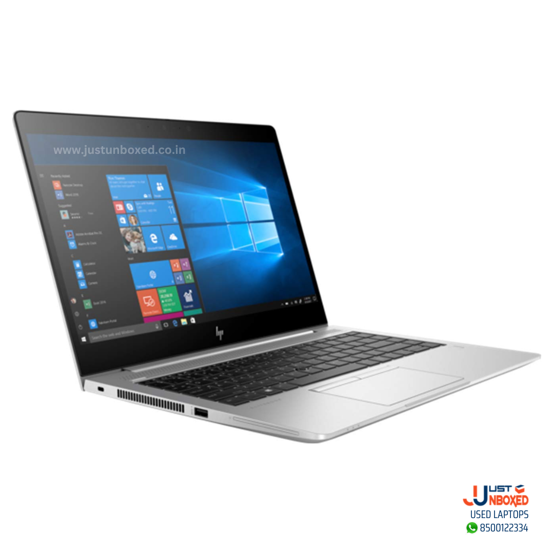 HP EliteBook 840 G6 Touch | 14 Inch | Core™ i5-8th Gen | 8GB RAM | 256GB SSD thumbnail 2