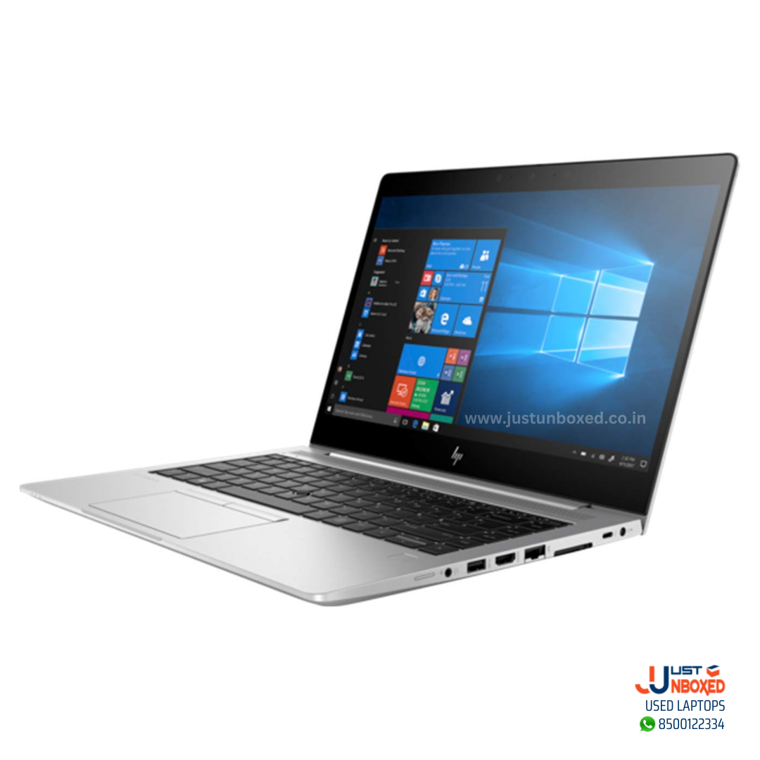 HP EliteBook 840 G6 Touch | 14 Inch | Core™ i5-8th Gen | 8GB RAM | 256GB SSD thumbnail 3