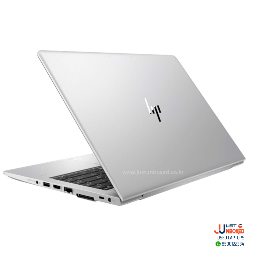 HP EliteBook 840 G6 Touch | 14 Inch | Core™ i5-8th Gen | 8GB RAM | 256GB SSD thumbnail 4