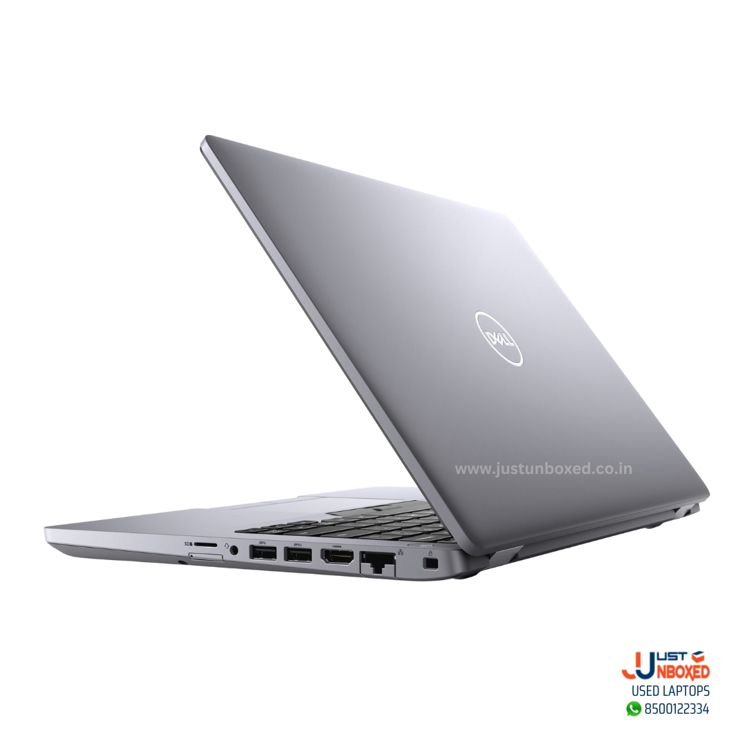 Dell Latitude 5410 | 14 Inch | Core™ i7-10th Gen | 8GB RAM | 256GB NVMe thumbnail 5