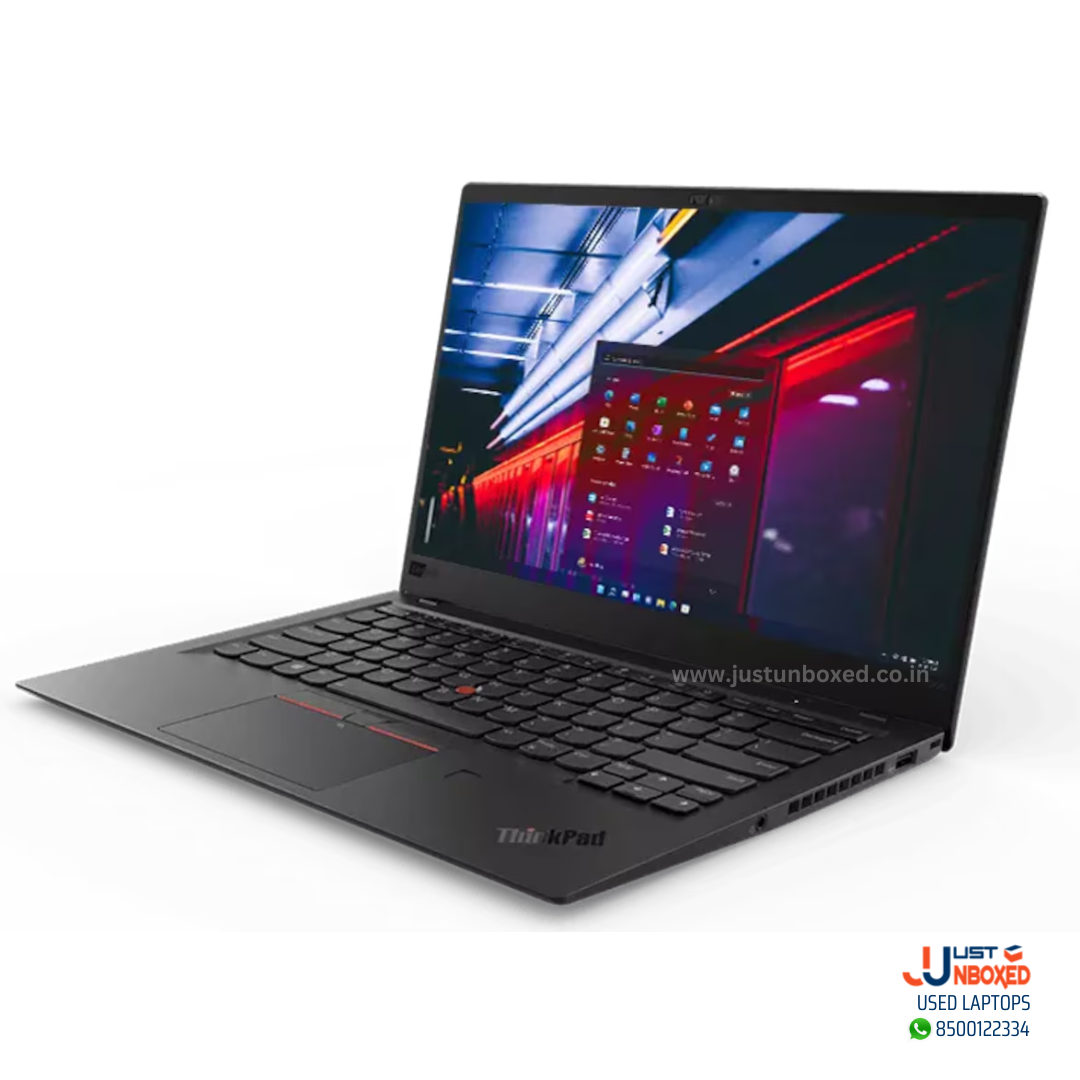 Lenovo ThinkPad X1 Carbon | 14 Inch | Core™ i7-7th Gen | 16GB RAM | 256GB SSD thumbnail 2