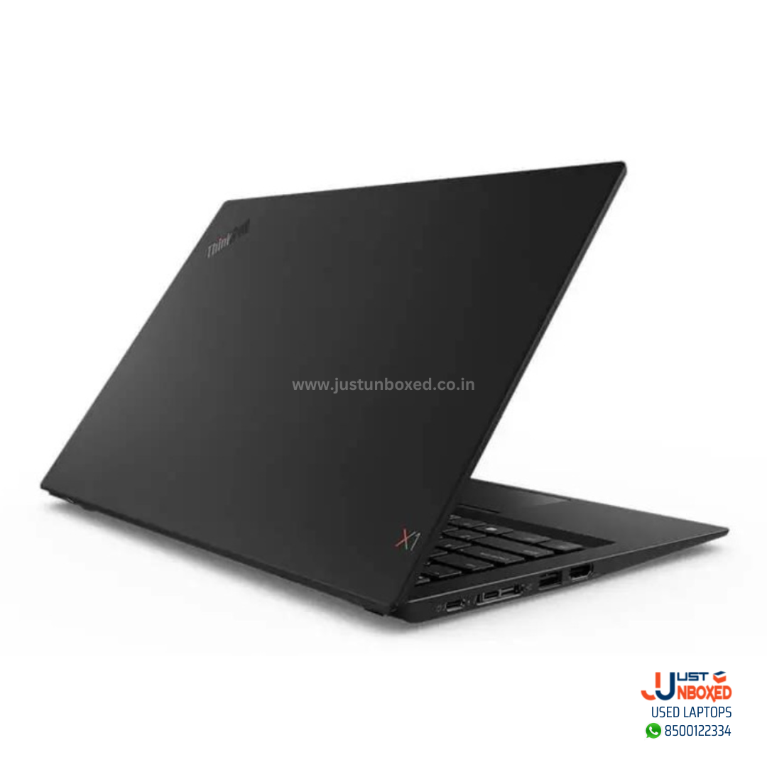 Lenovo ThinkPad X1 Carbon | 14 Inch | Core™ i7-7th Gen | 16GB RAM | 256GB SSD thumbnail 3