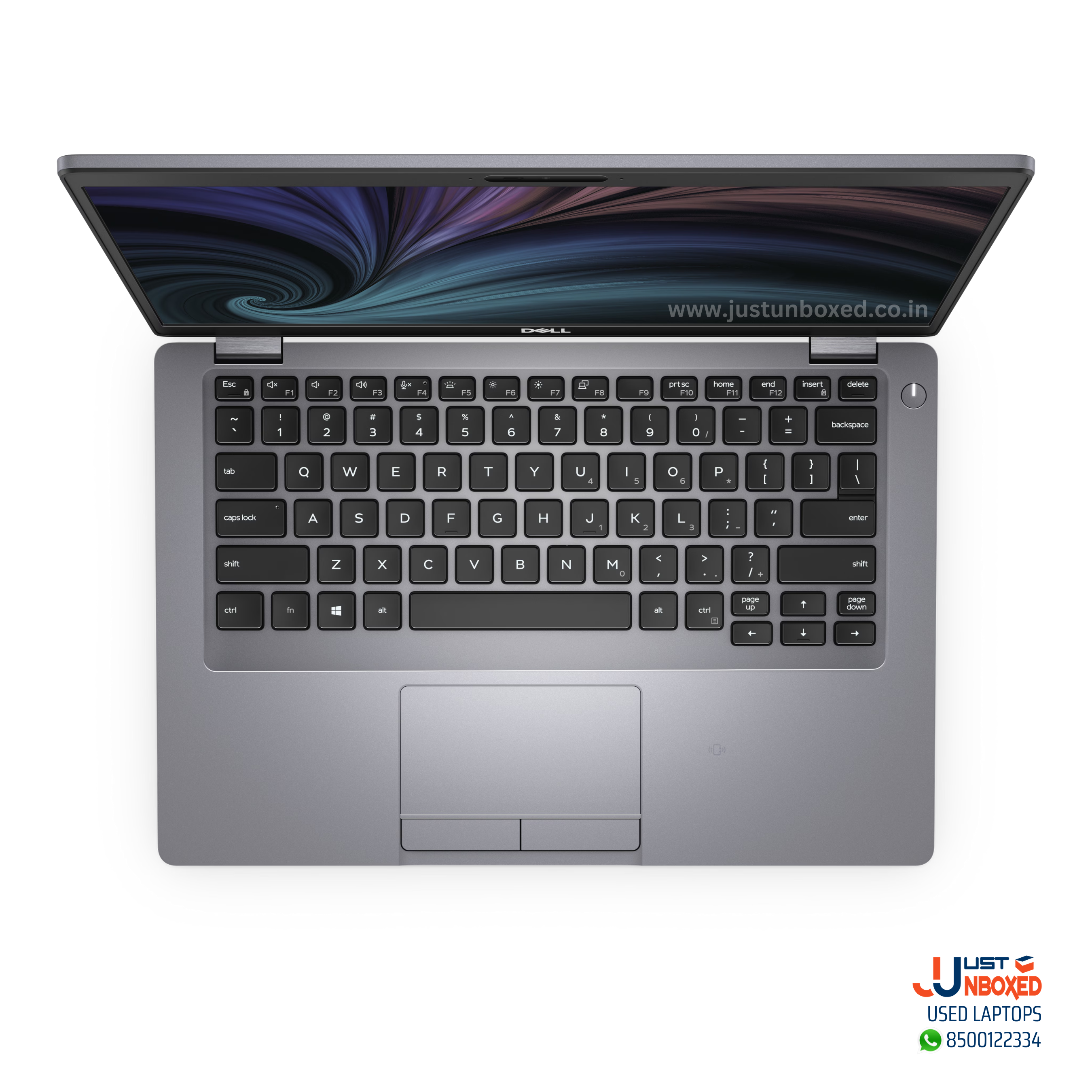 Dell Latitude 5411 | 14 Inch | Core™ i5-10th Gen (H-Series) | 8GB RAM | 256GB SSD thumbnail 4