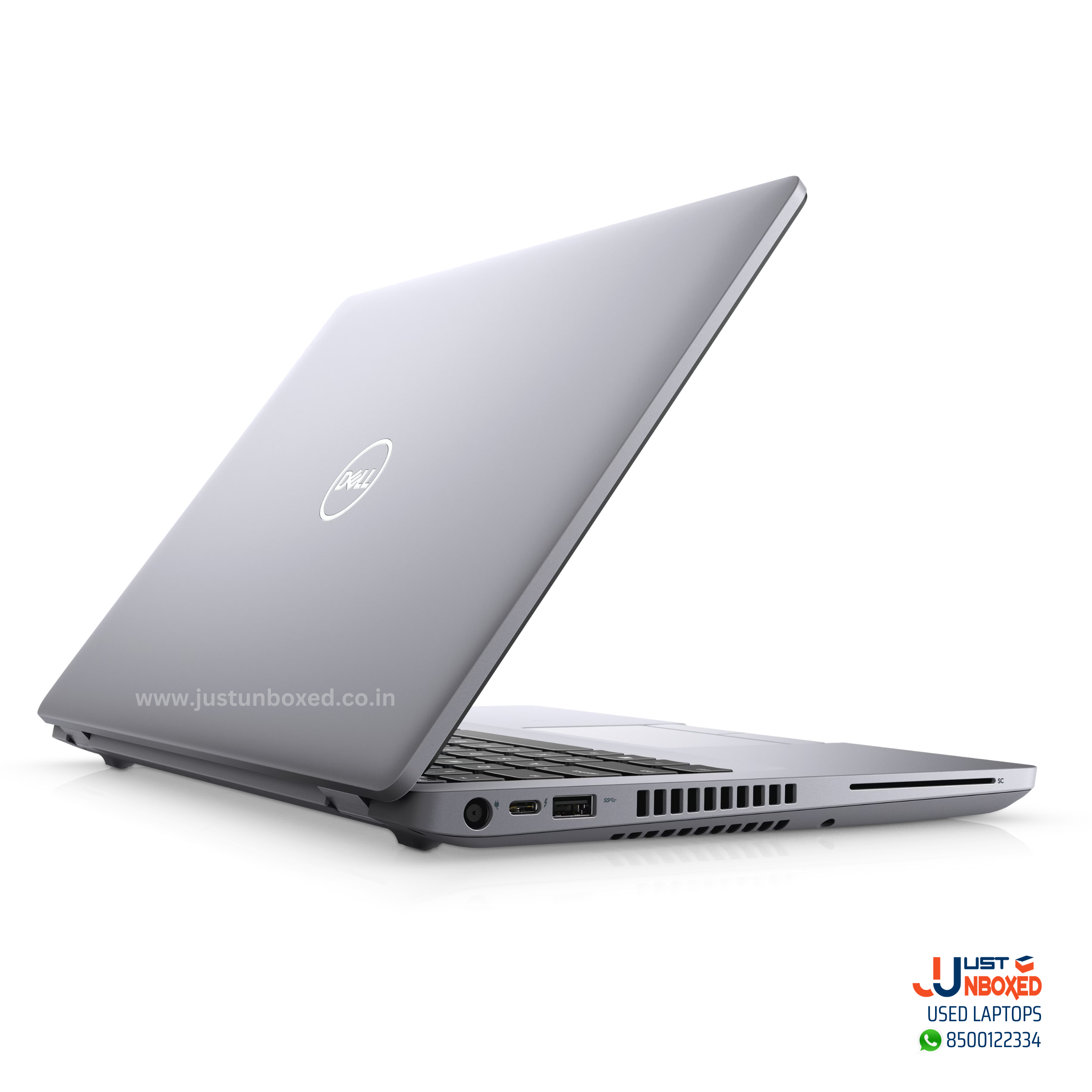 Dell Latitude 5411 | 14 Inch | Core™ i5-10th Gen (H-Series) | 8GB RAM | 256GB SSD thumbnail 3