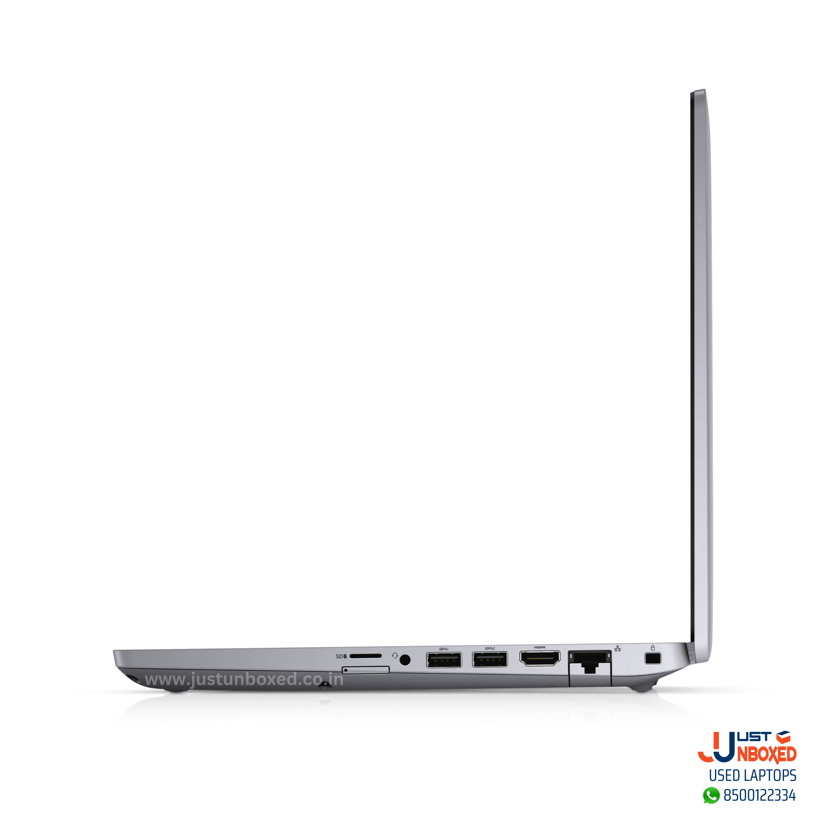 Dell Latitude 5411 | 14 Inch | Core™ i5-10th Gen (H-Series) | 8GB RAM | 256GB SSD thumbnail 7