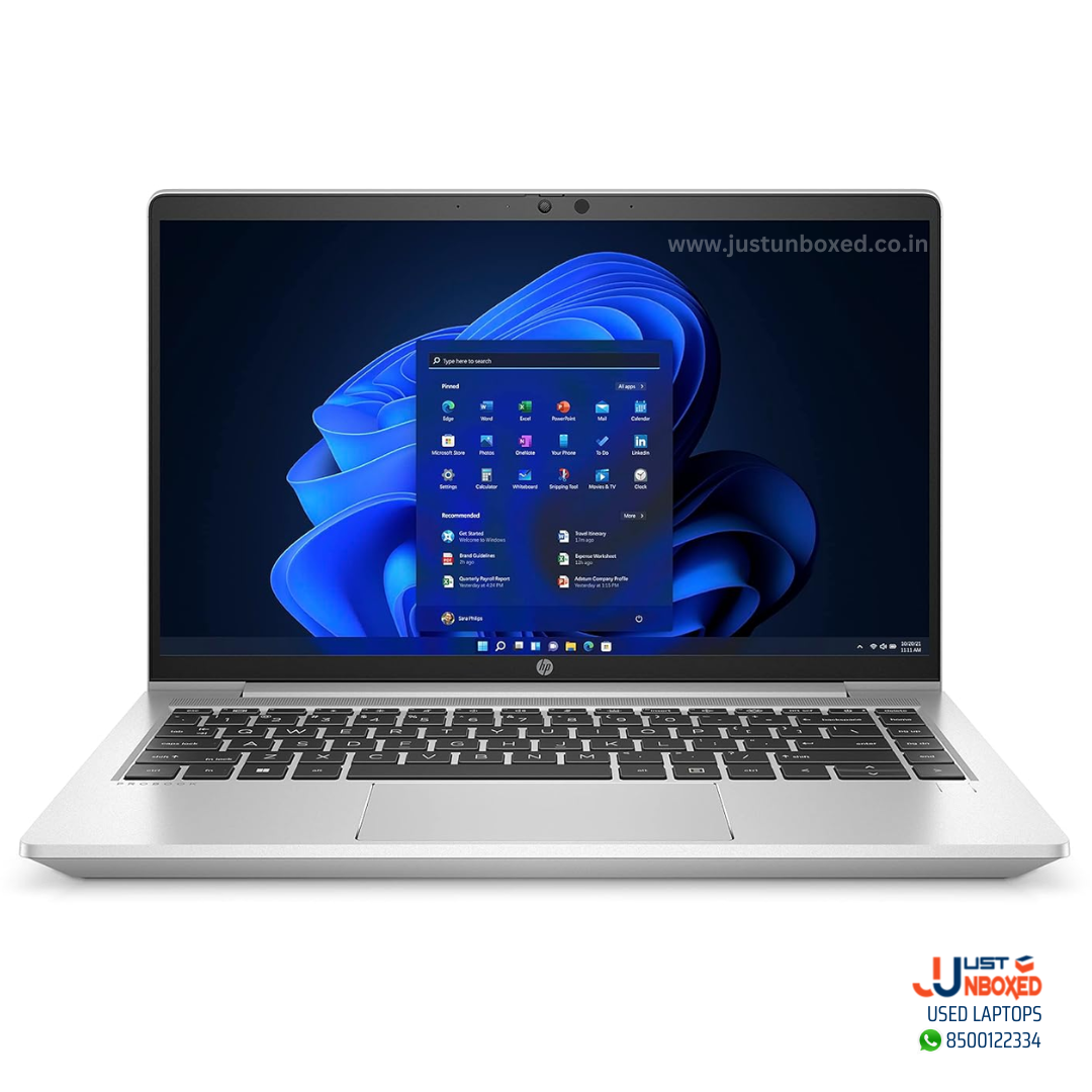 HP ProBook 445 | 14 Inch | Ryzen™ 5 | 8GB RAM | 256GB SSD | 2GB Dedicated Graphics thumbnail 1