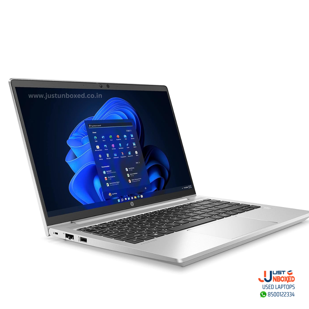 HP ProBook 445 | 14 Inch | Ryzen™ 5 | 8GB RAM | 256GB SSD | 2GB Dedicated Graphics thumbnail 2