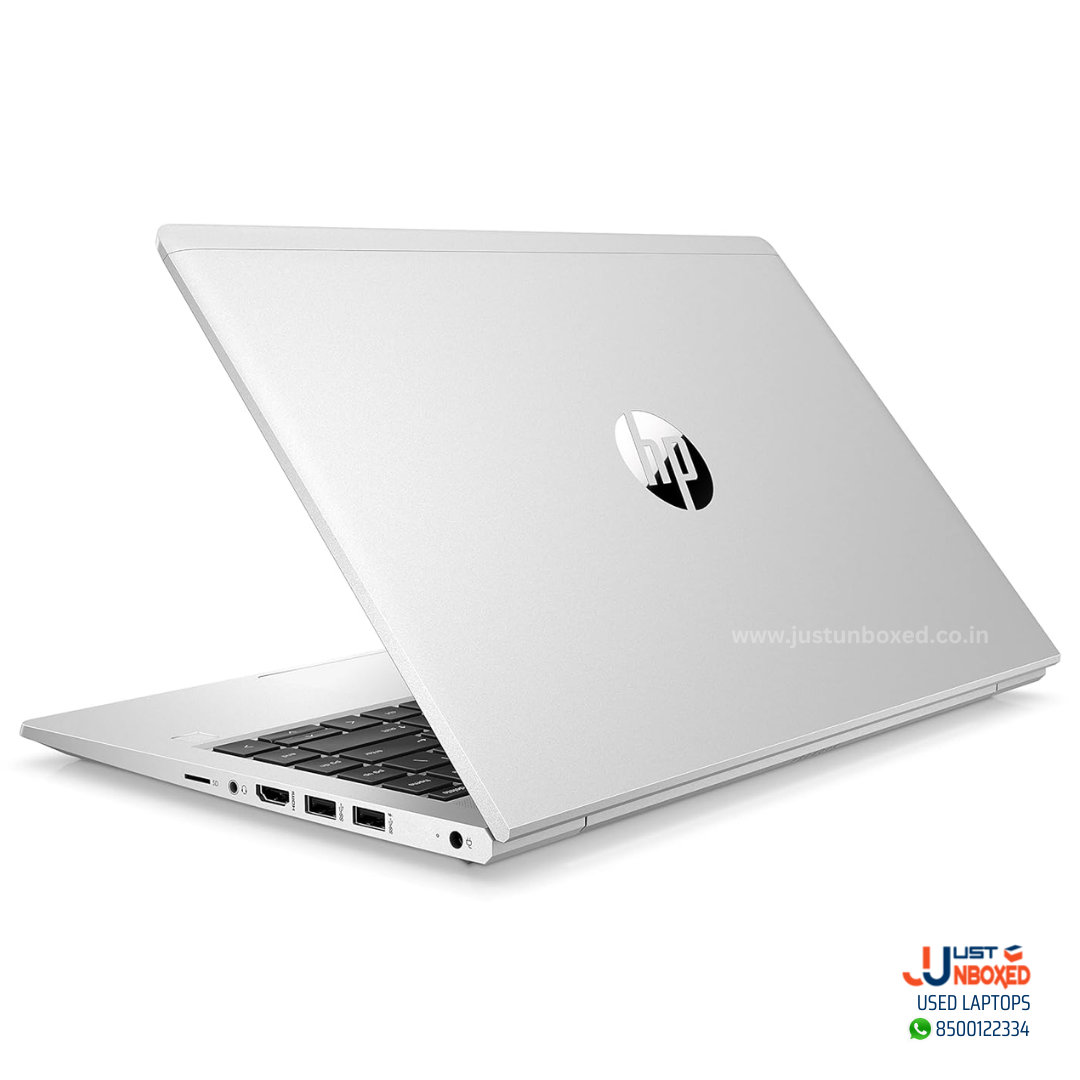 HP ProBook 445 | 14 Inch | Ryzen™ 5 | 8GB RAM | 256GB SSD | 2GB Dedicated Graphics thumbnail 3
