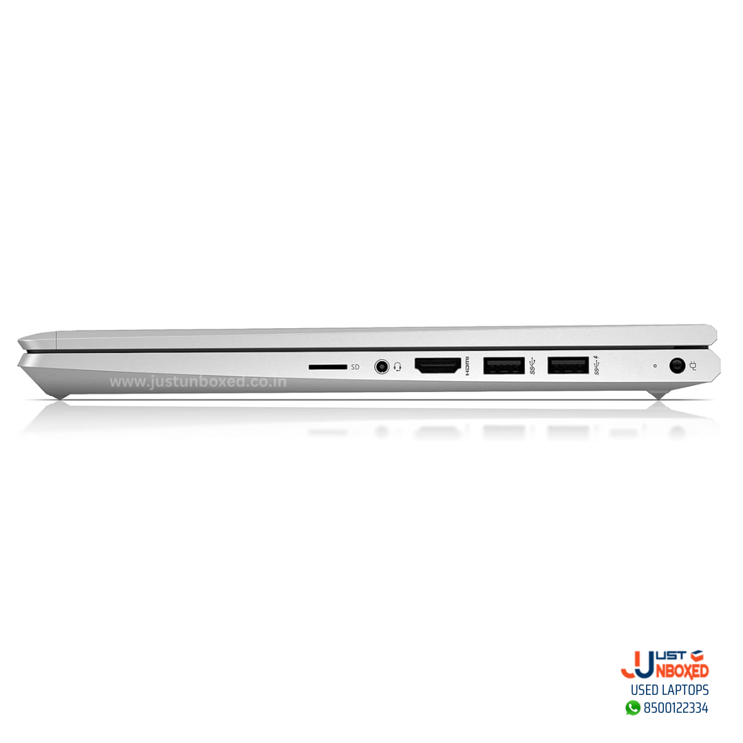 HP ProBook 445 | 14 Inch | Ryzen™ 5 | 8GB RAM | 256GB SSD | 2GB Dedicated Graphics thumbnail 4