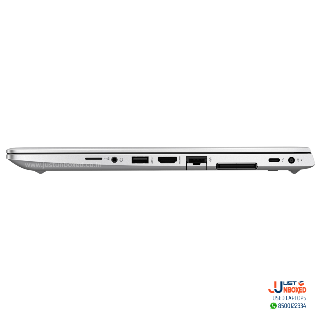 HP EliteBook 745 G5 | 14 Inch | Ryzen™ 5 Pro | 16GB RAM | 256GB SSD | 1GB Dedicated Graphics thumbnail 5