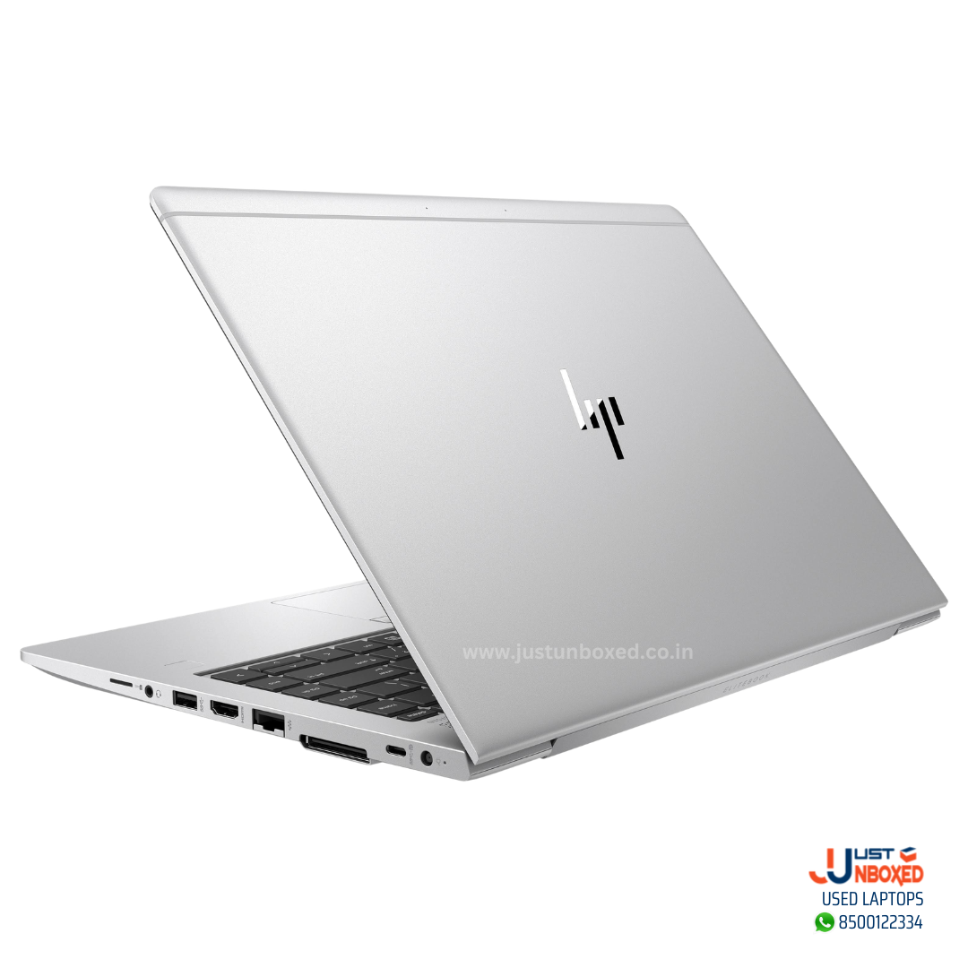 HP EliteBook 745 G5 | 14 Inch | Ryzen™ 5 Pro | 16GB RAM | 256GB SSD | 1GB Dedicated Graphics thumbnail 4