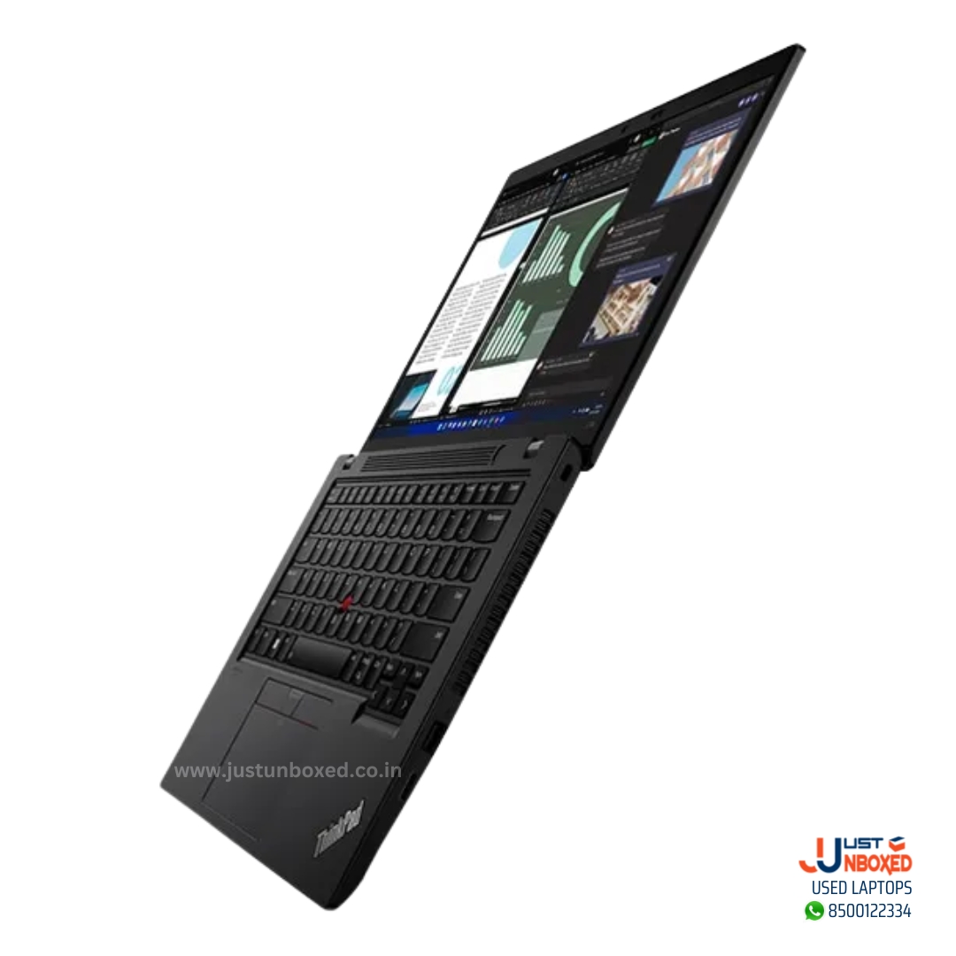 Lenovo ThinkPad L14 | 14 Inch | Core™ i5-12th Gen | 16GB RAM | 512GB NVMe thumbnail 2