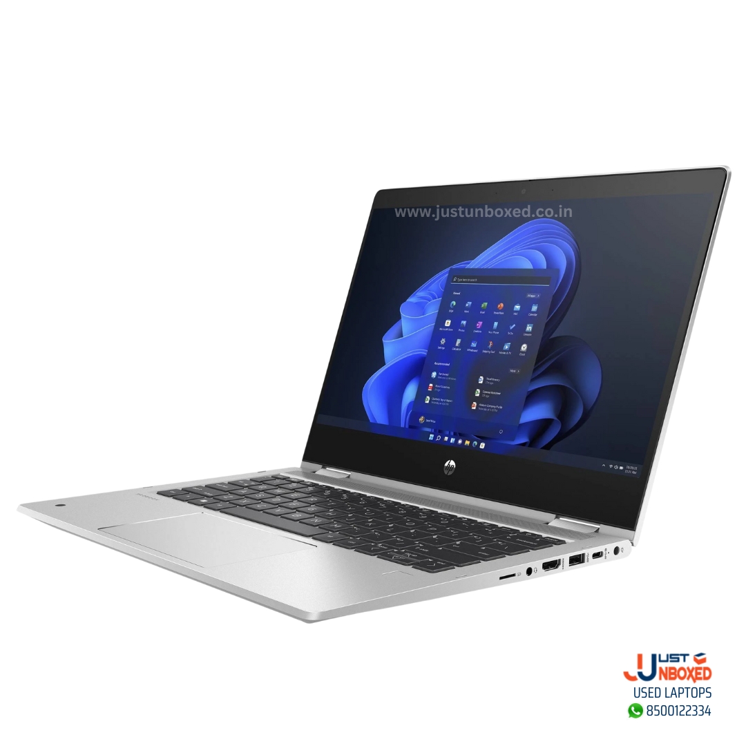 HP EliteBook 435 G8 Touch 360 2-in-1 | 13.3 Inch | Ryzen™ 7 Pro | 16GB RAM | 512GB SSD | 512GB Dedicated Graphics thumbnail 1