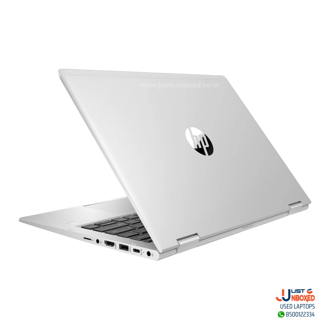 HP EliteBook 435 G8 Touch 360 2-in-1 | 13.3 Inch | Ryzen™ 7 Pro | 16GB RAM | 512GB SSD | 512GB Dedicated Graphics thumbnail 2