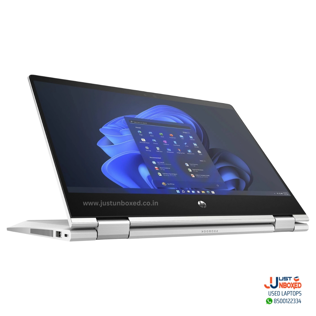 HP EliteBook 435 G8 Touch 360 2-in-1 | 13.3 Inch | Ryzen™ 7 Pro | 16GB RAM | 512GB SSD | 512GB Dedicated Graphics thumbnail 5