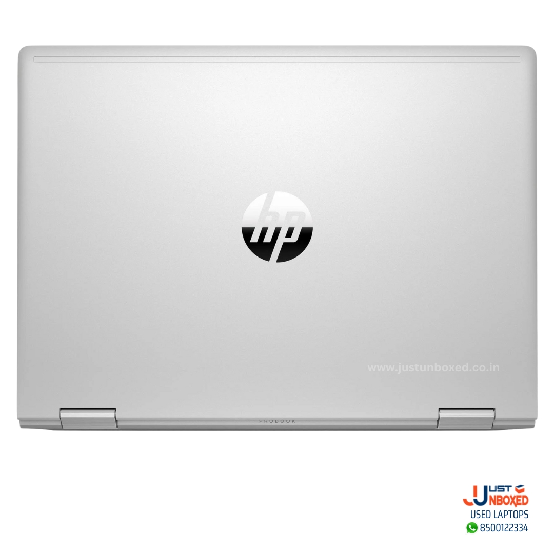 HP EliteBook 435 G8 Touch 360 2-in-1 | 13.3 Inch | Ryzen™ 7 Pro | 16GB RAM | 512GB SSD | 512GB Dedicated Graphics thumbnail 6