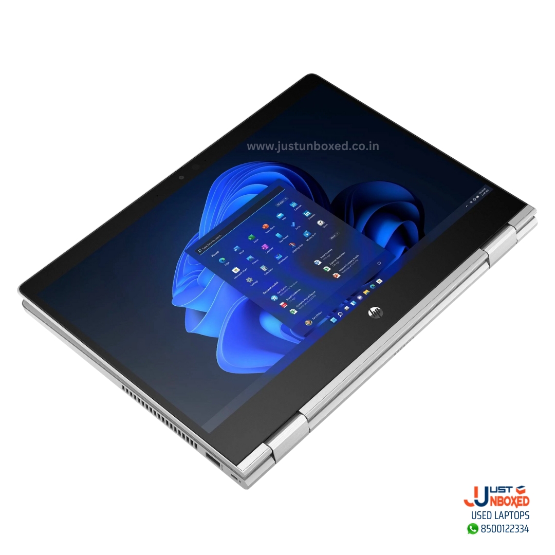 HP EliteBook 435 G8 Touch 360 2-in-1 | 13.3 Inch | Ryzen™ 7 Pro | 16GB RAM | 512GB SSD | 512GB Dedicated Graphics thumbnail 7