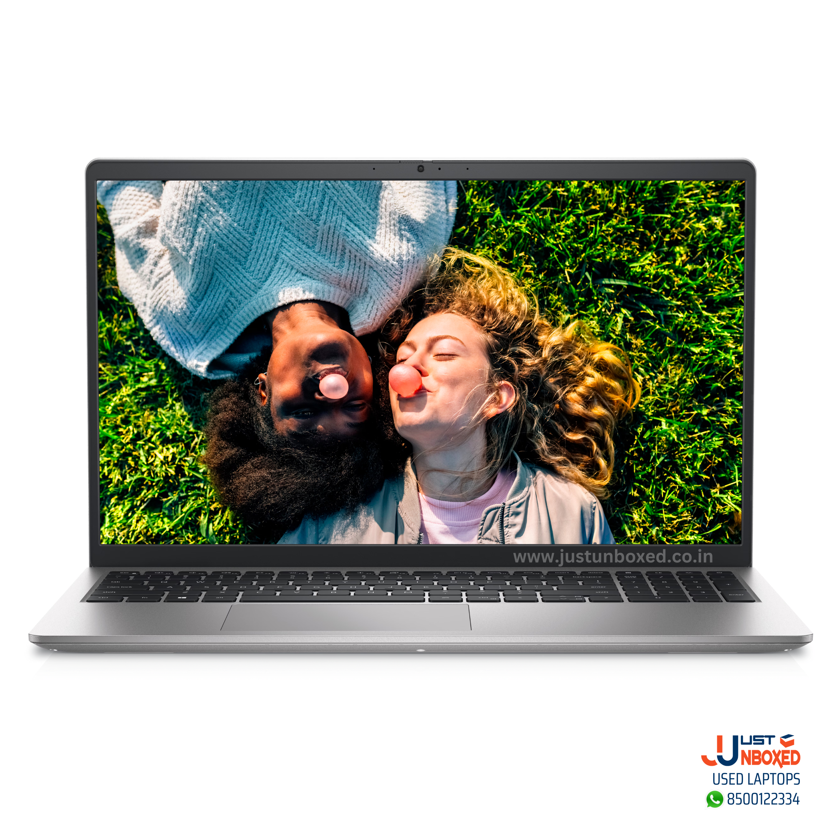 Dell Inspiron 3520 | 15.6 Inch | Core™ i5-12th Gen | 16GB RAM | 512GB SSD thumbnail 1