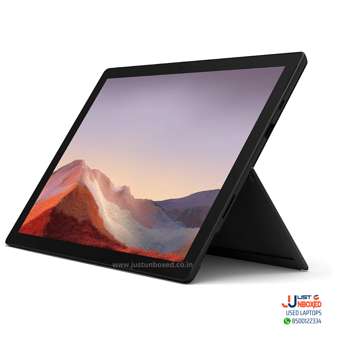 Microsoft Surface Pro 7 Touch 360 2-in-1 | 12.3 Inch | Core™ i5-10th Gen | 8GB RAM | 256GB SSD