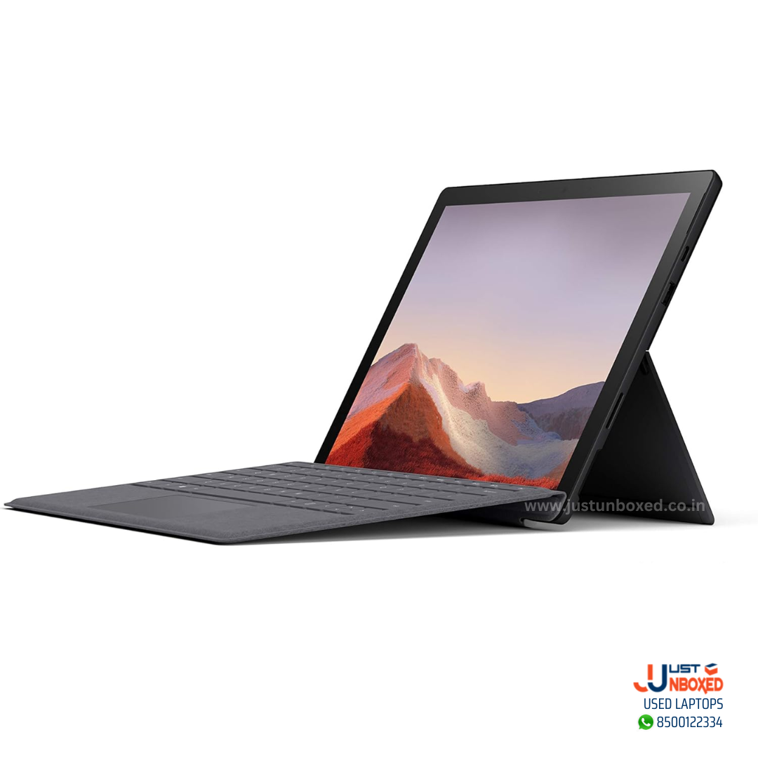 Microsoft Surface Pro 7 Touch 360 2-in-1 | 12.3 Inch | Core™ i5-10th Gen | 8GB RAM | 256GB SSD thumbnail 2
