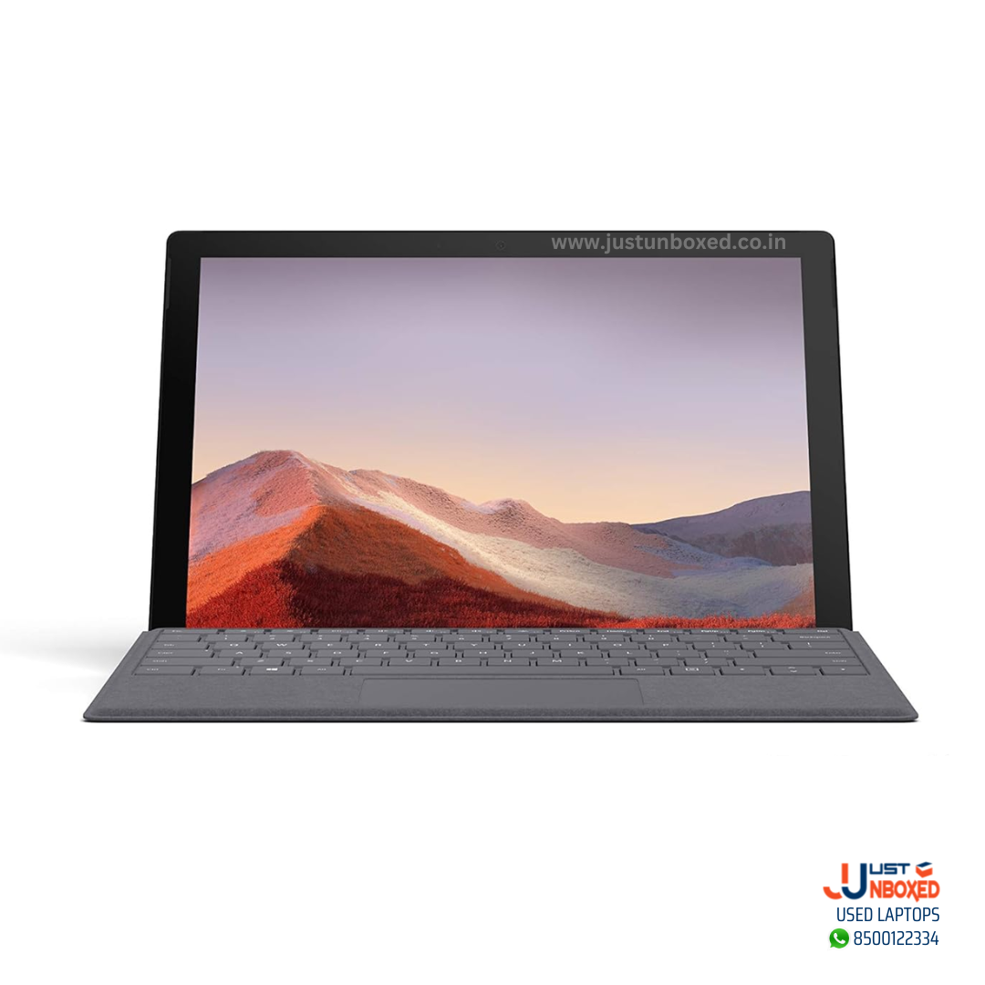 Microsoft Surface Pro 7 Touch 360 2-in-1 | 12.3 Inch | Core™ i5-10th Gen | 8GB RAM | 256GB SSD thumbnail 3