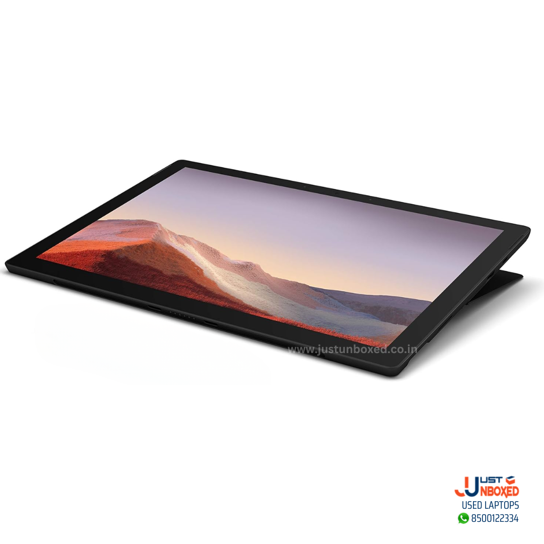 Microsoft Surface Pro 7 Touch 360 2-in-1 | 12.3 Inch | Core™ i5-10th Gen | 8GB RAM | 256GB SSD thumbnail 4