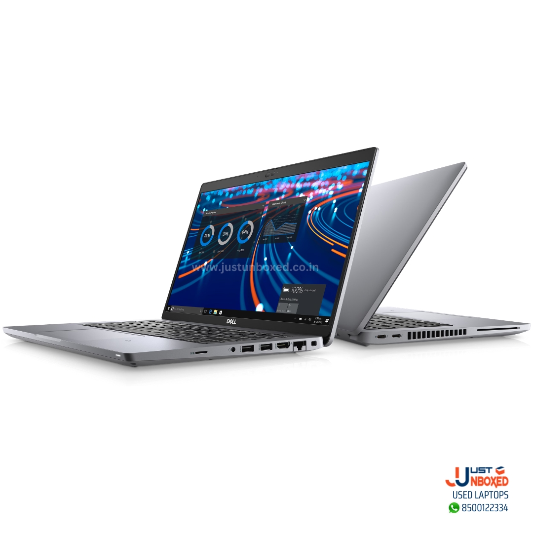 Dell Latitude 5420 Touch | 14 Inch | Core™ i5-11th Gen | 16GB RAM | 512GB SSD thumbnail 4