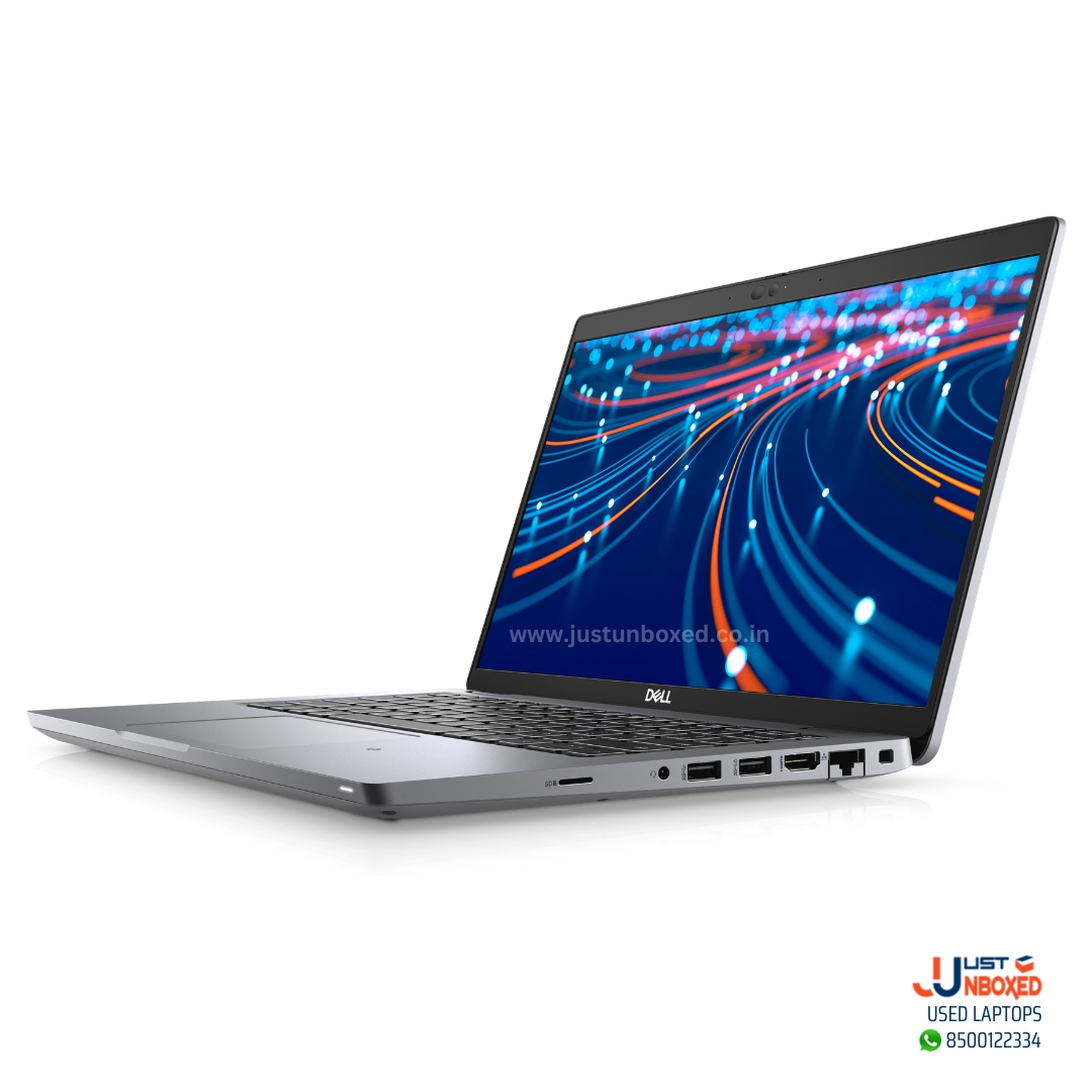 Dell Latitude 5420 Touch | 14 Inch | Core™ i5-11th Gen | 16GB RAM | 512GB SSD thumbnail 5