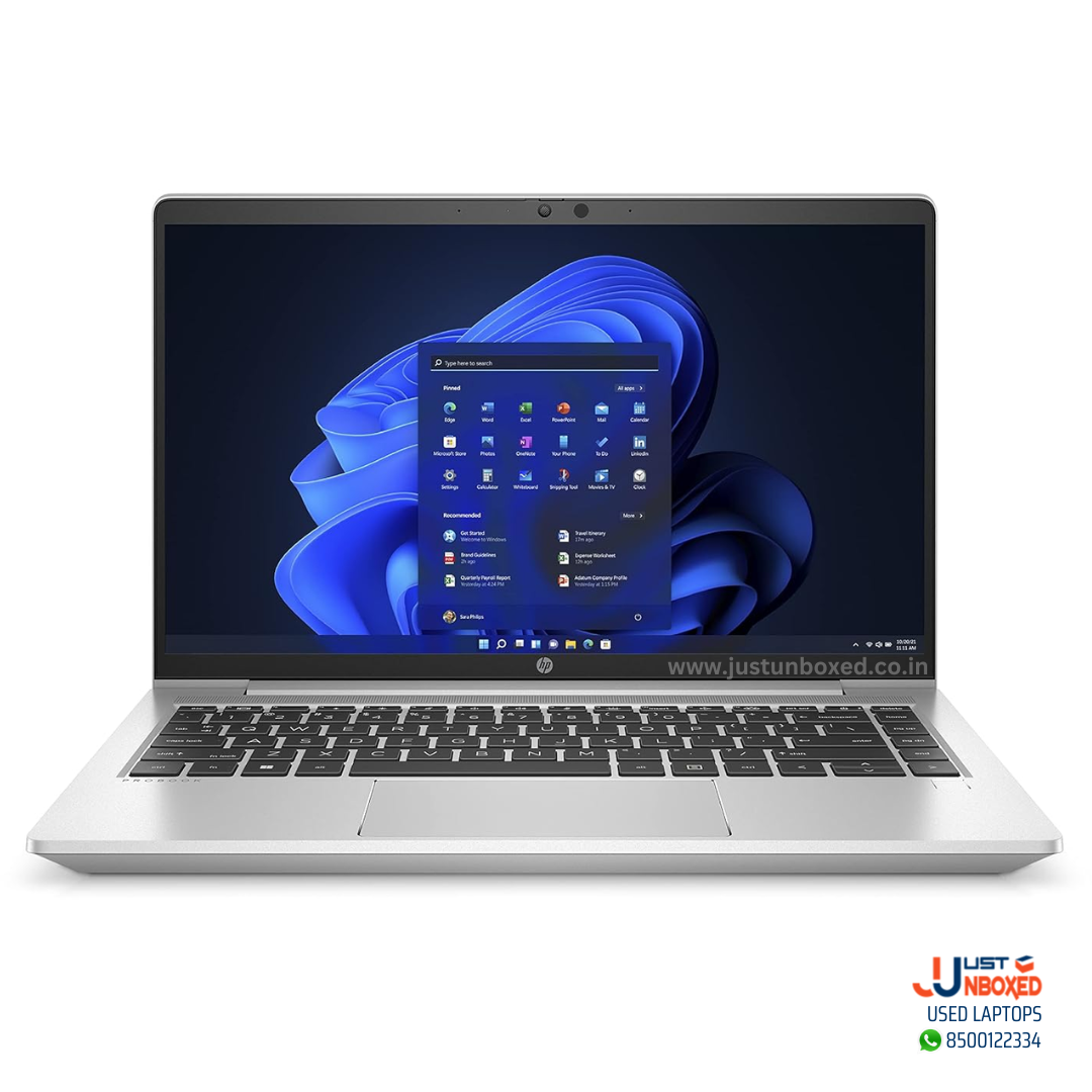 HP ProBook 440 G8 | 14 Inch | Core™ i5-11th Gen | 16GB RAM | 512GB NVMe thumbnail 1