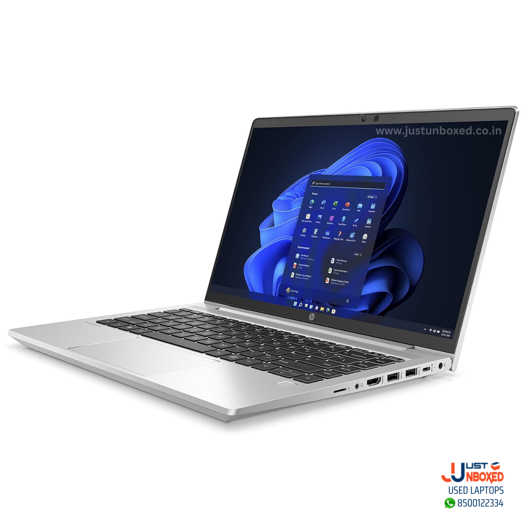 HP ProBook 440 G8 | 14 Inch | Core™ i5-11th Gen | 16GB RAM | 512GB NVMe thumbnail 2