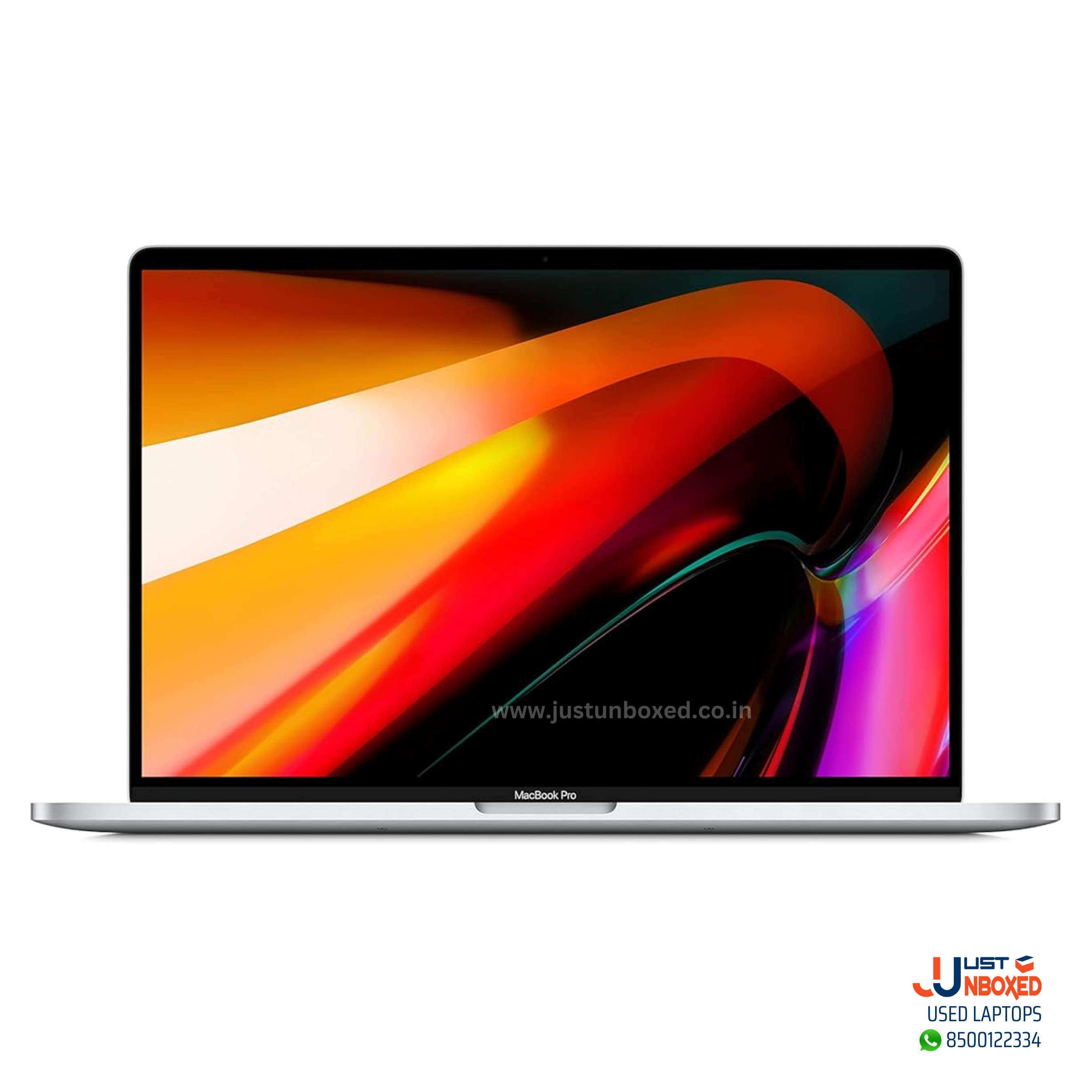 Apple MacBook Pro | 16 Inch | Core™ i7 | 16GB RAM | 512GB SSD | 4GB Dedicated Graphics