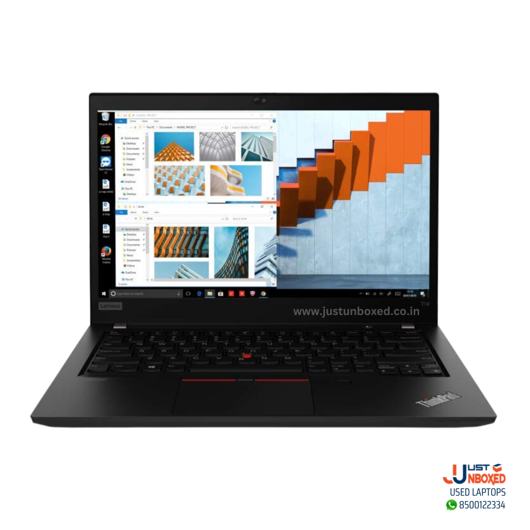 Lenovo ThinkPad T14 | 14 Inch | Core™ i7-10th Gen | 16GB RAM | 512GB SSD thumbnail 1