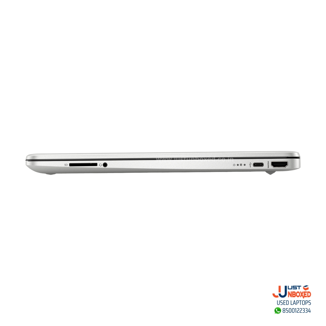 HP Notebook 15s | 15.6 Inch | Core™ i5-12th Gen | 16GB RAM | 512GB SSD thumbnail 4