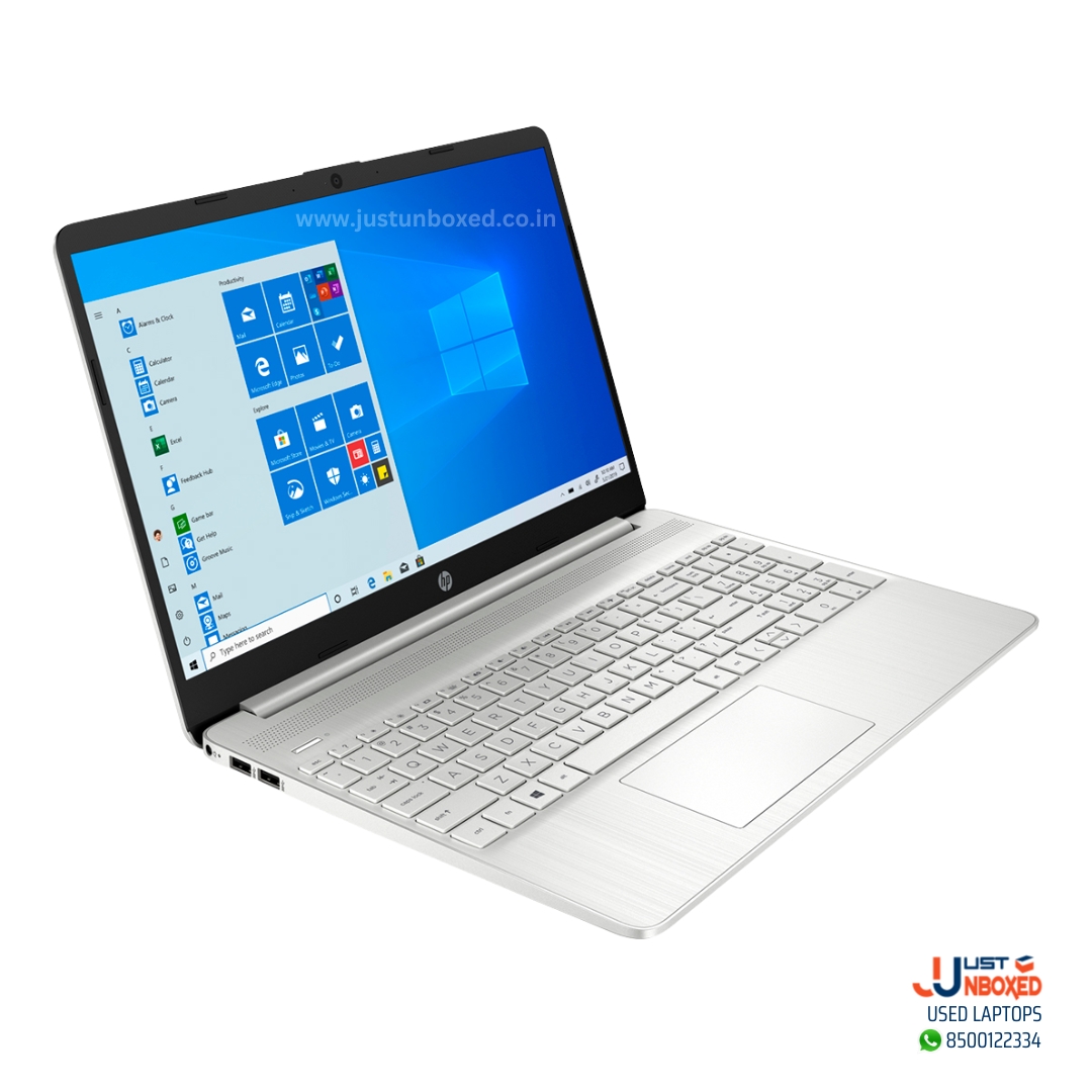 HP Notebook 15s | 15.6 Inch | Core™ i5-12th Gen | 16GB RAM | 512GB SSD thumbnail 5
