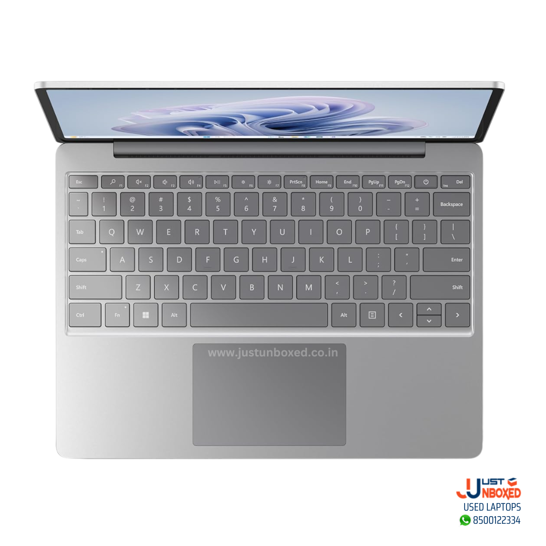 Microsoft Suface Go 3 Touch | 12.3 Inch | Core i5 12th Gen | 8GB RAM | 256GB SSD thumbnail 3