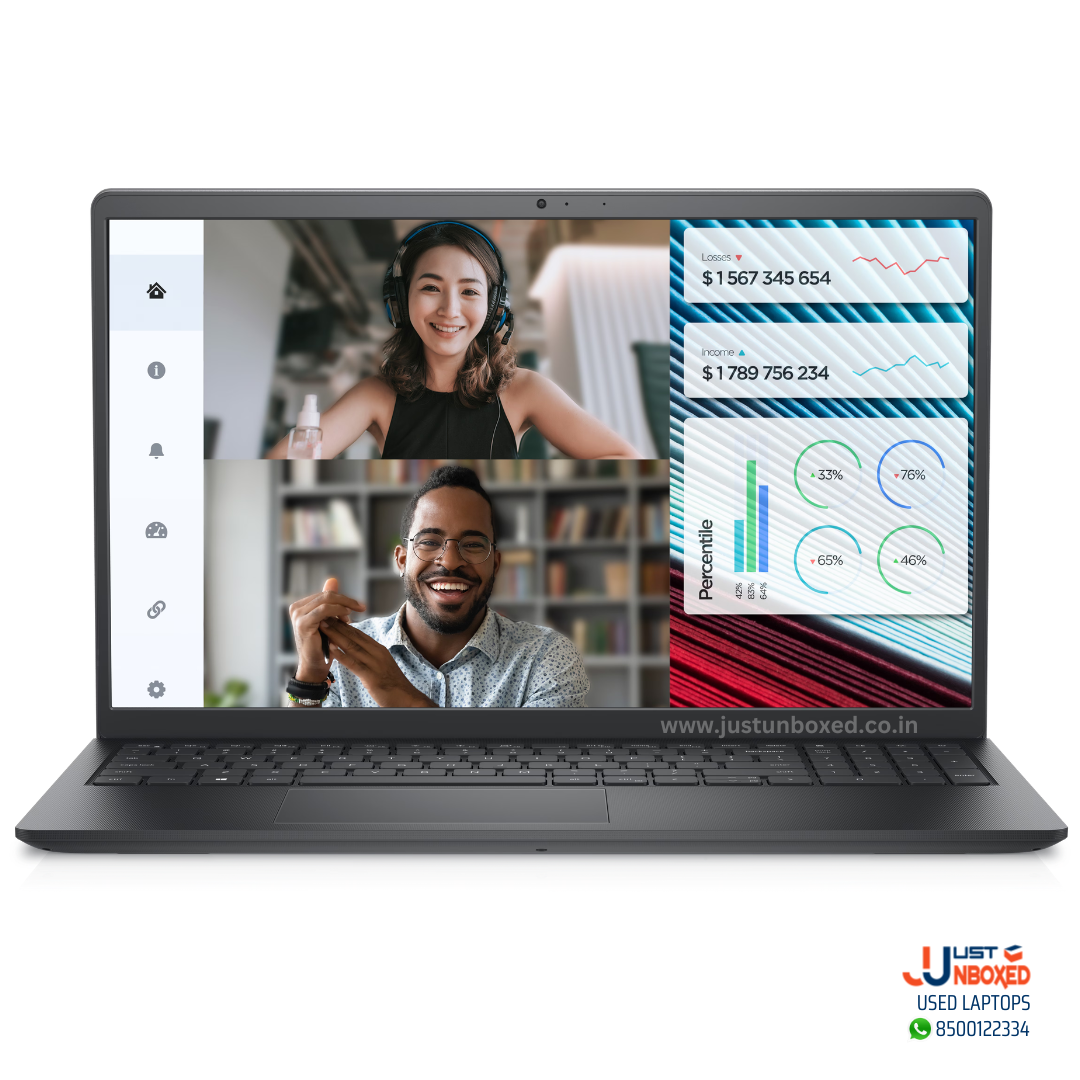 Dell Vostro 3520 | 15.6 Inch | Core™ i5-12th Gen | 16GB RAM | 512GB SSD thumbnail 1